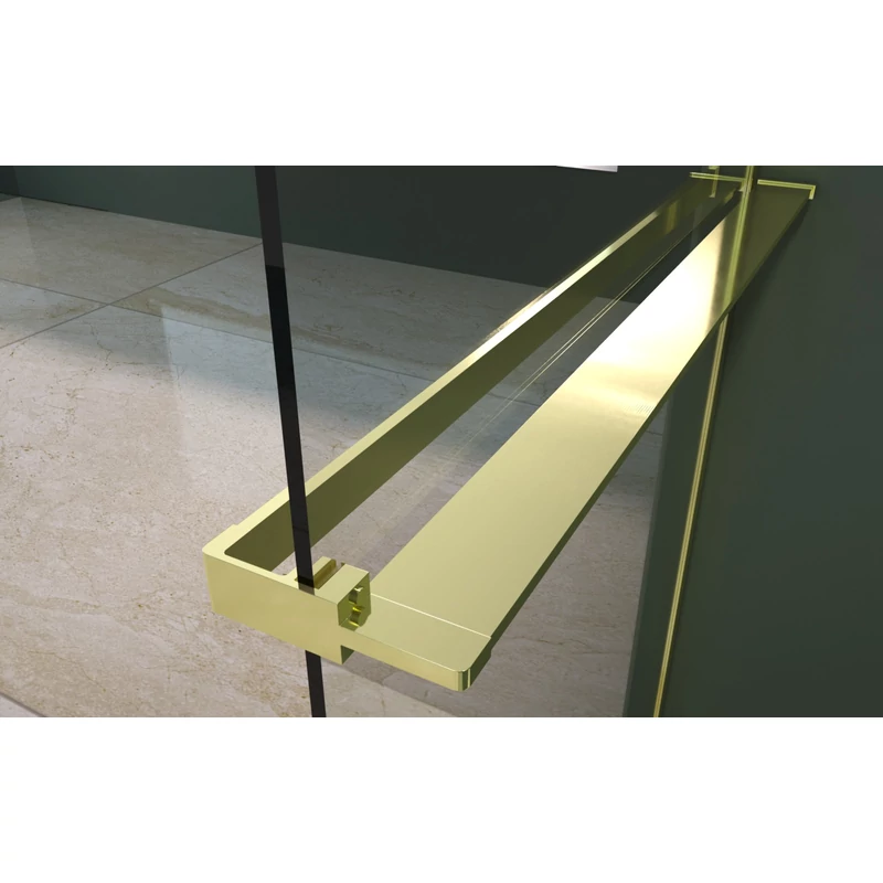 Rochelle Gold törölköző és szappantartó 140 cm