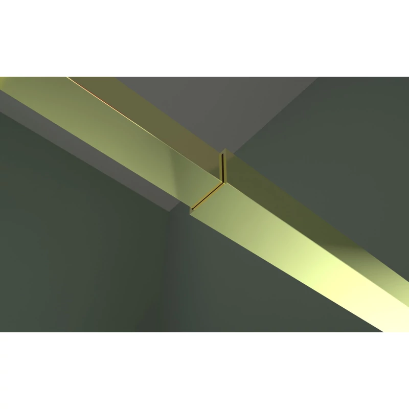 Rochelle || Gold törölköző és szappantartó 140 cm