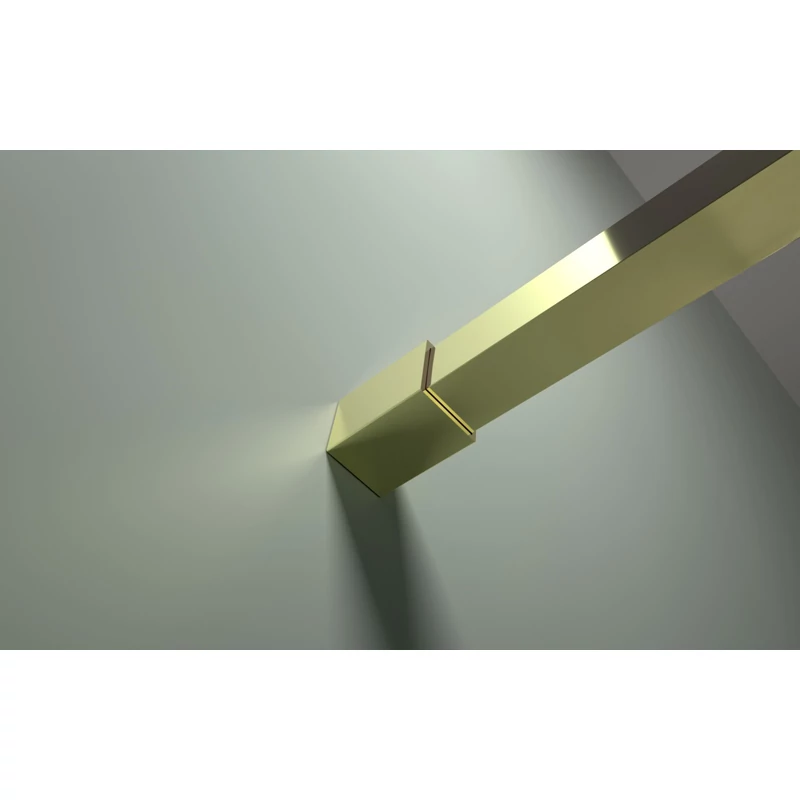 Rochelle || Gold törölköző és szappantartó 140 cm