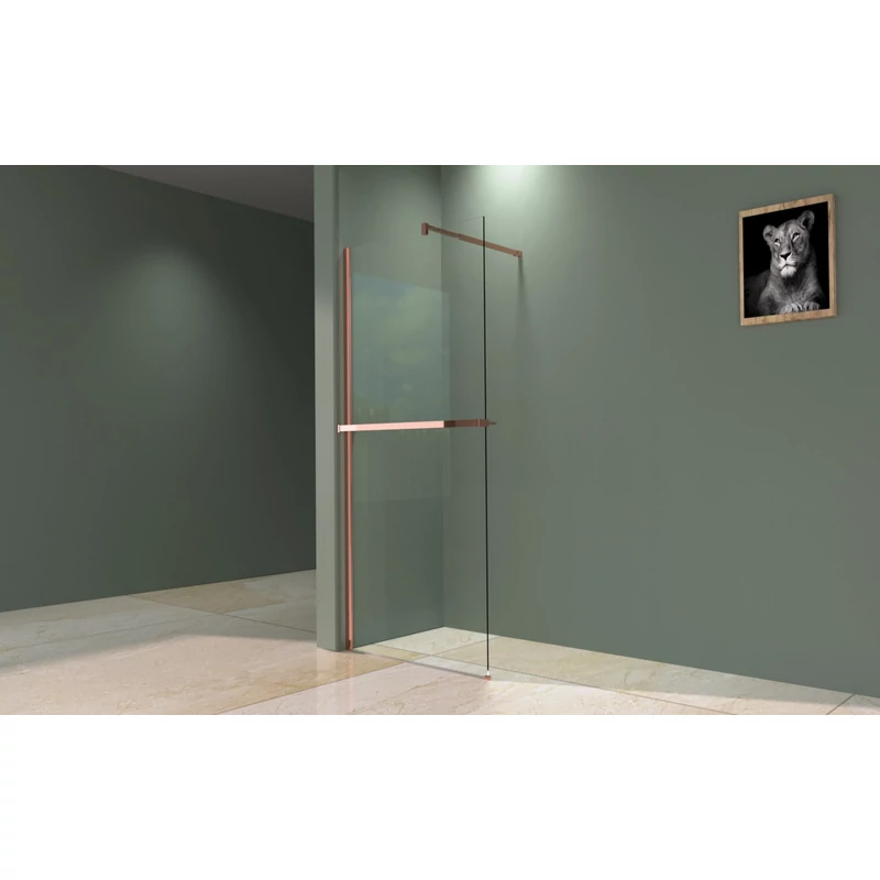 Rochelle || Rose Gold törölköző és szappantartó 140 cm