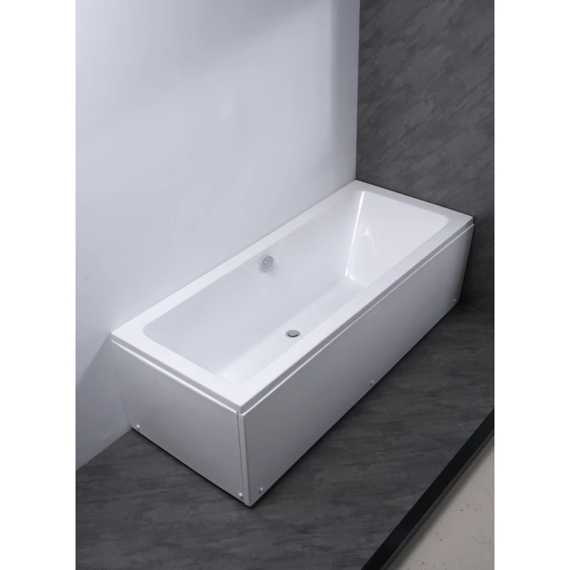 Peru egyenes kád 180x80 cm