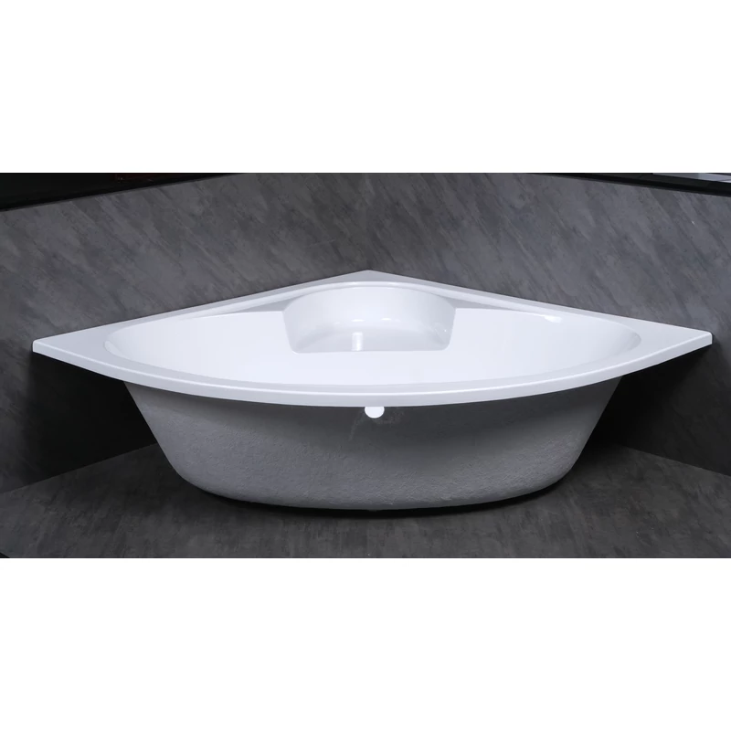 Rio || szimmetrikus kád 130x130 cm