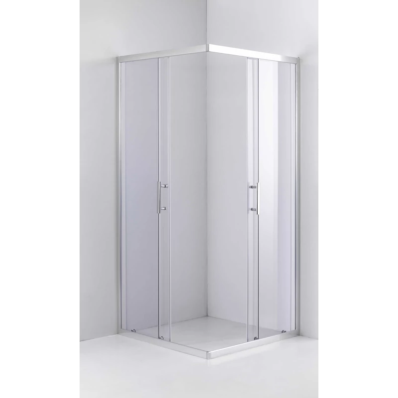 Motril zuhanykabin 80x80 190cm, 6mm NANO
