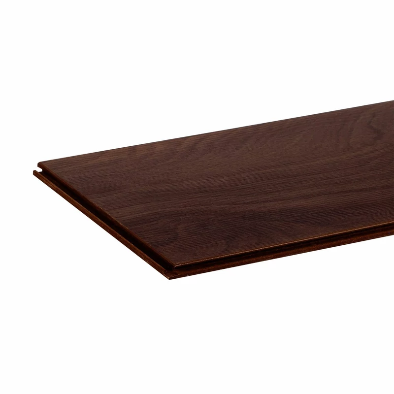 W-STEP laminált padló, diófa mintás, 1220x200x8 mm, AC4