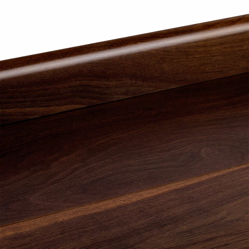 W-STEP laminált padló, diófa mintás, 1220x200x8 mm, AC4