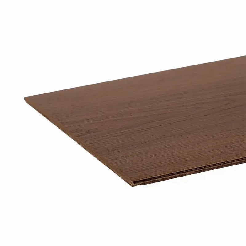 W-STEP || laminált padló, sötét tölgy mintás, 1220x200x8 mm, AC4