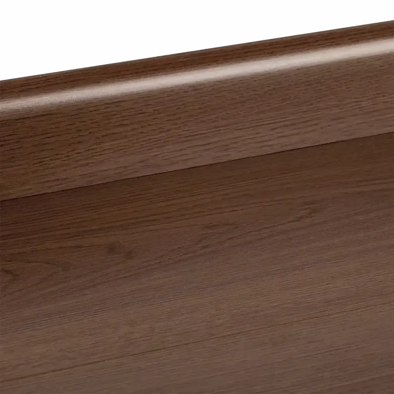 W-STEP || laminált padló, sötét tölgy mintás, 1220x200x8 mm, AC4