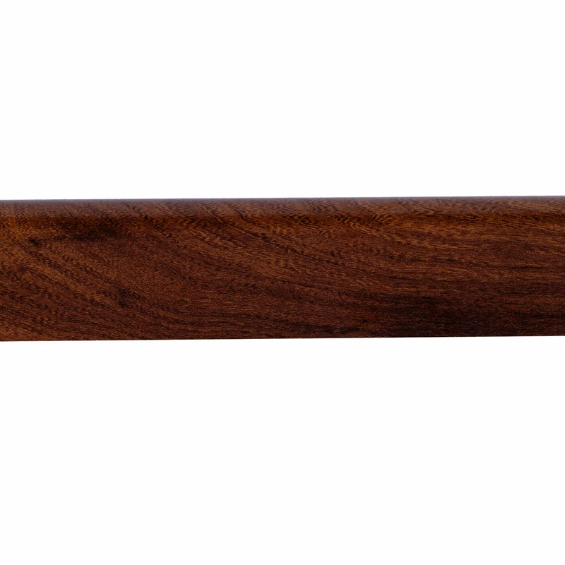 W-STEP szegélyléc laminált padlóhoz, rajzos tölgy mintás, 2400x60x15 mm