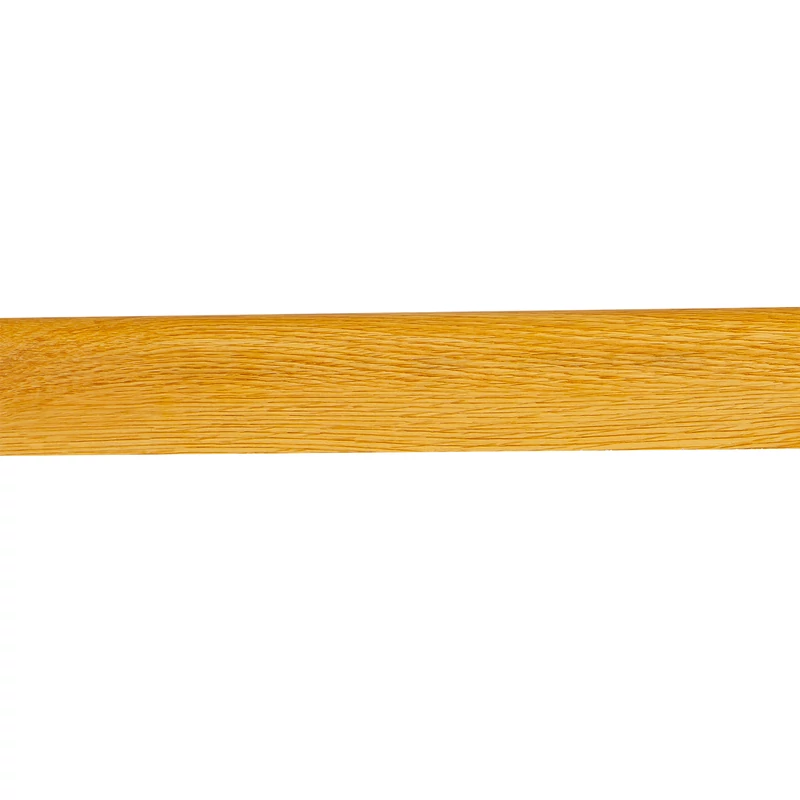 W-STEP || szegélyléc laminált padlóhoz, tölgy mintás, 2400x60x15 mm