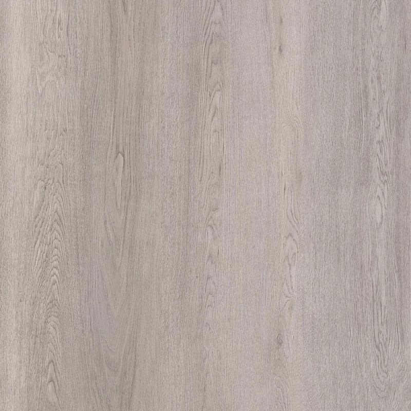 W-STEP || SPC vinyl padló, szürke tölgy mintás, 1220x183x5 mm