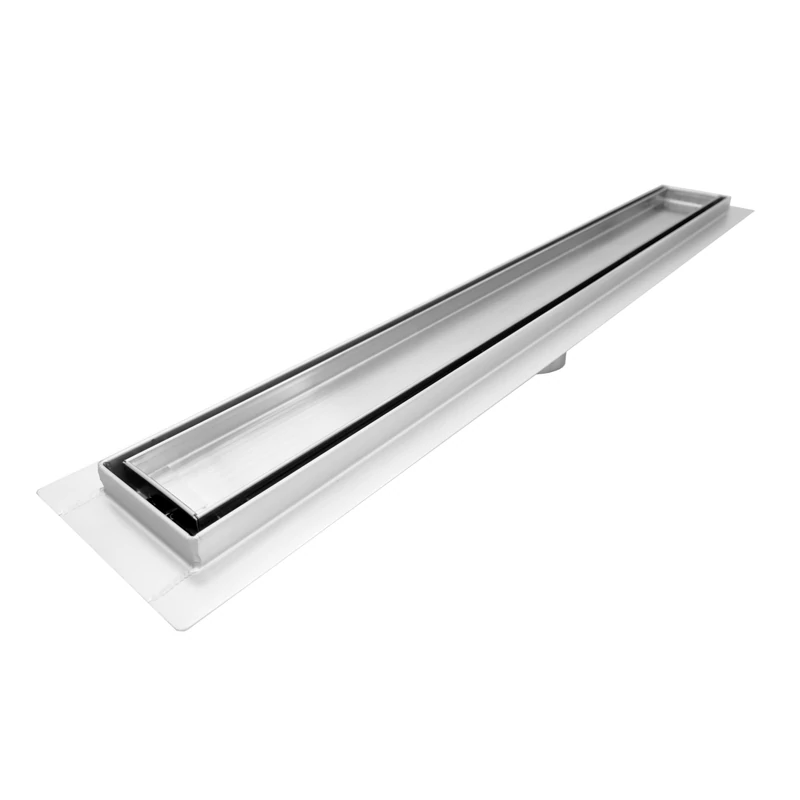 Rimini csempézhető zuhanyfolyóka, 60 cm