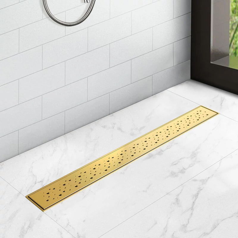 Lotaringia Gold zuhanyfolyóka, 60 cm