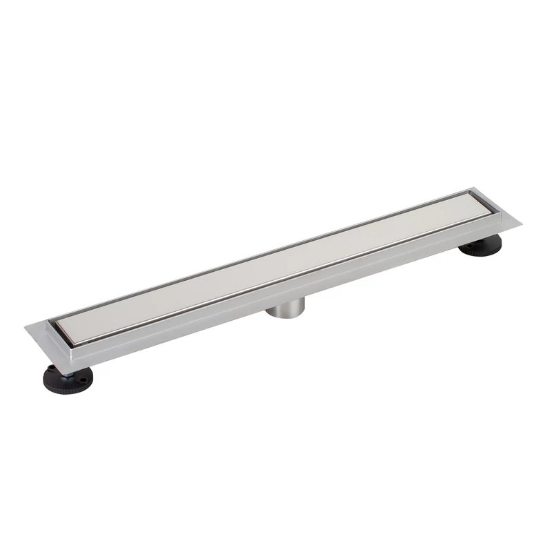 Rimini csempézhető zuhanyfolyóka, 60 cm