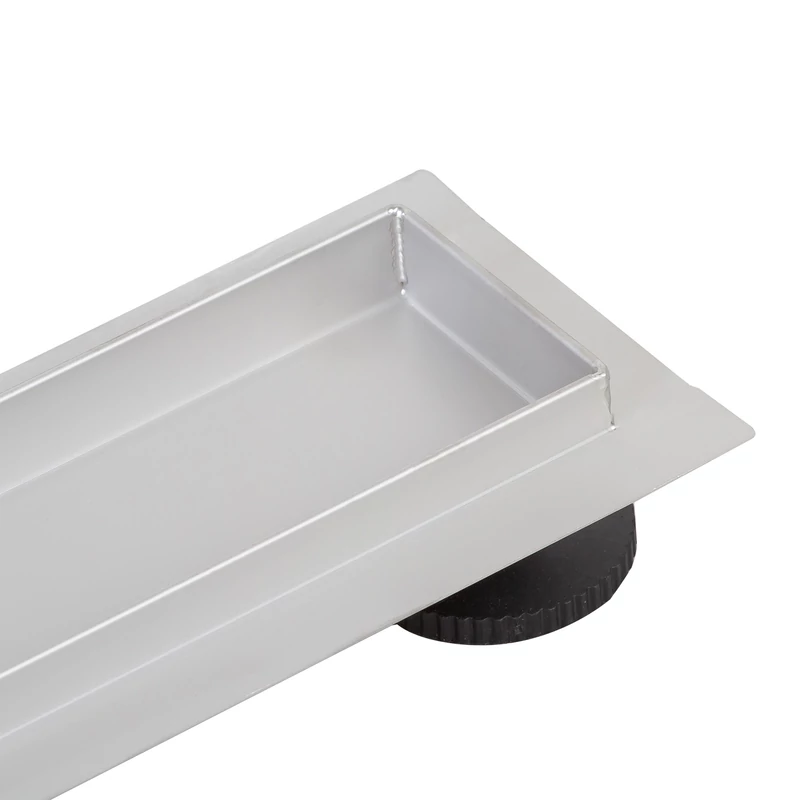 Rimini csempézhető zuhanyfolyóka, 60 cm