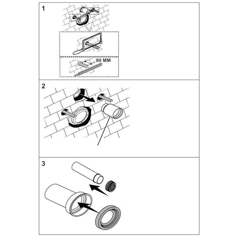 OSLO || fali, mélyöblítéses WC csésze slim wc ülőkével, kerámia, fehér