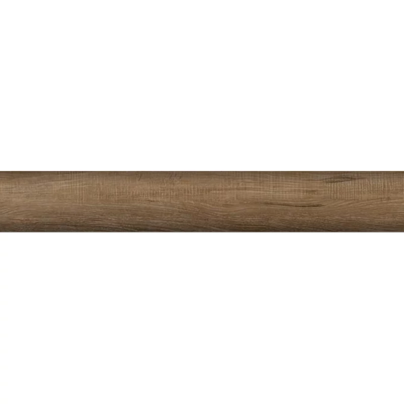 W-STEP || burkolatváltó kiegyenlítő SPC padlóhoz, rusztikus tölgy mintás, 2400x43x10 mm