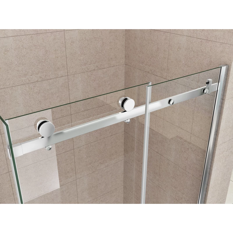 Milano Duo zuhanykabin 90x90, 195cm, 8mm