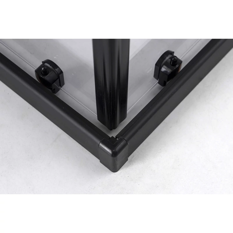 Toulon || 6mm Shadow zuhanykabin 70*70 190cm