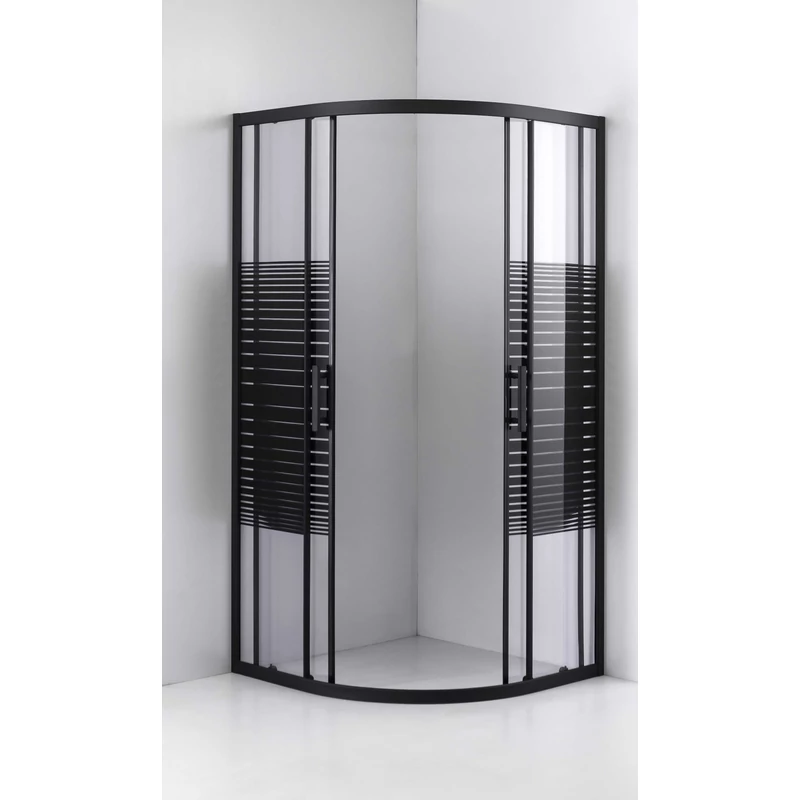 Avignon || 6mm Shadow íves zuhanykabin 70*70 190cm