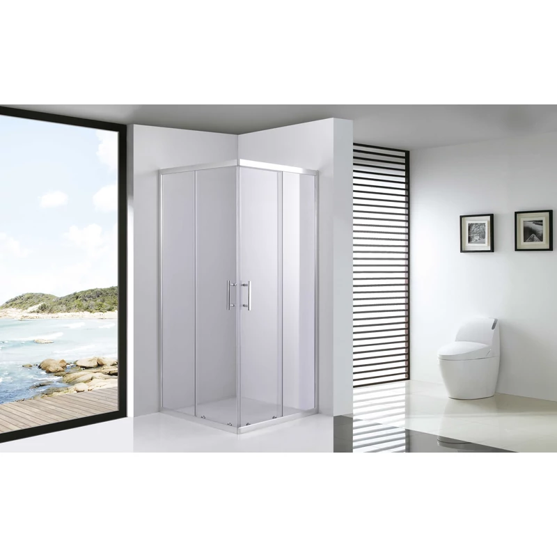 Toulon 6mm zuhanykabin 70*70 190cm