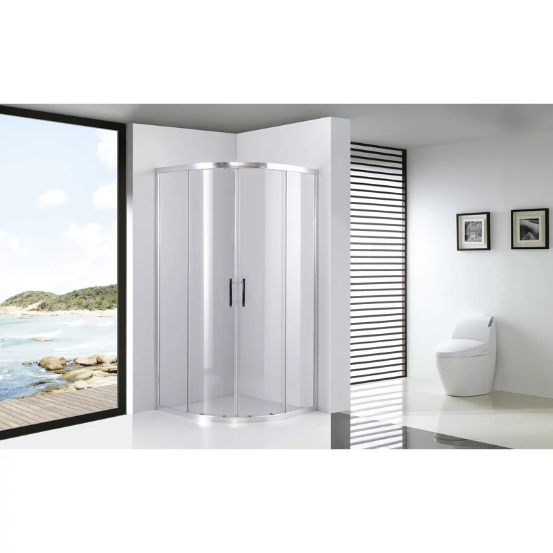 Avignon 6mm íves zuhanykabin 70*70 190cm