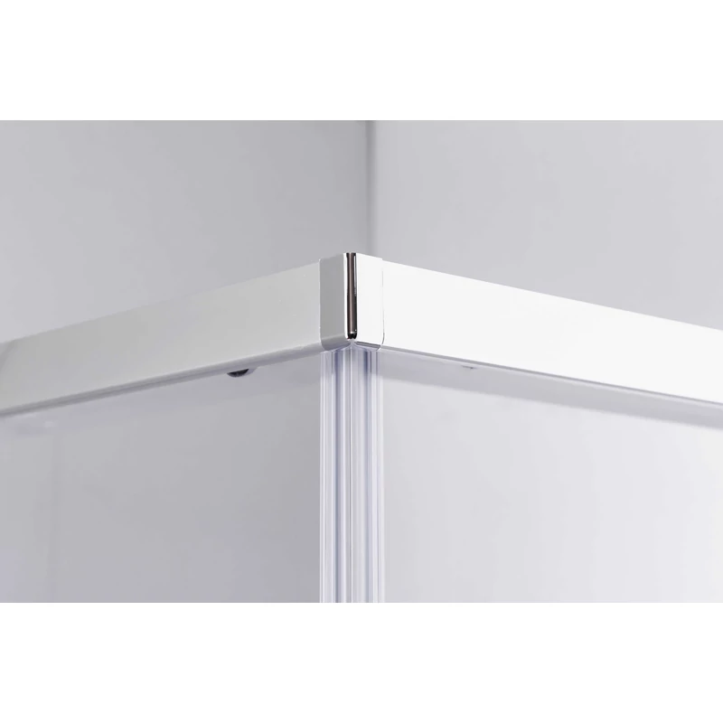 Toulon || 6mm White zuhanykabin 70*70 190cm