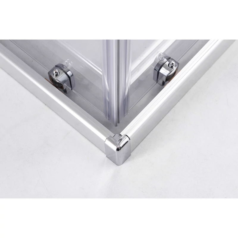 Toulon || 6mm White zuhanykabin 70*70 190cm