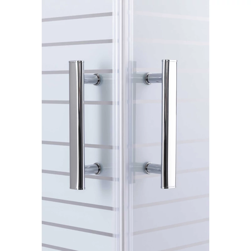 Toulon || 6mm White zuhanykabin 70*70 190cm