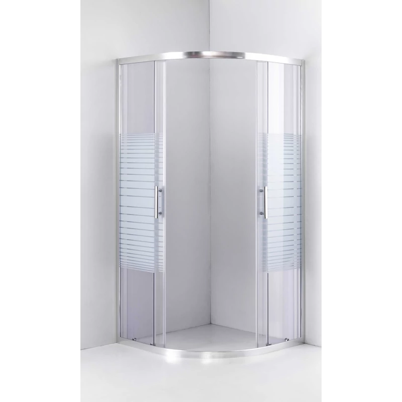 Avignon || 6mm White íves zuhanykabin 70*70 190cm