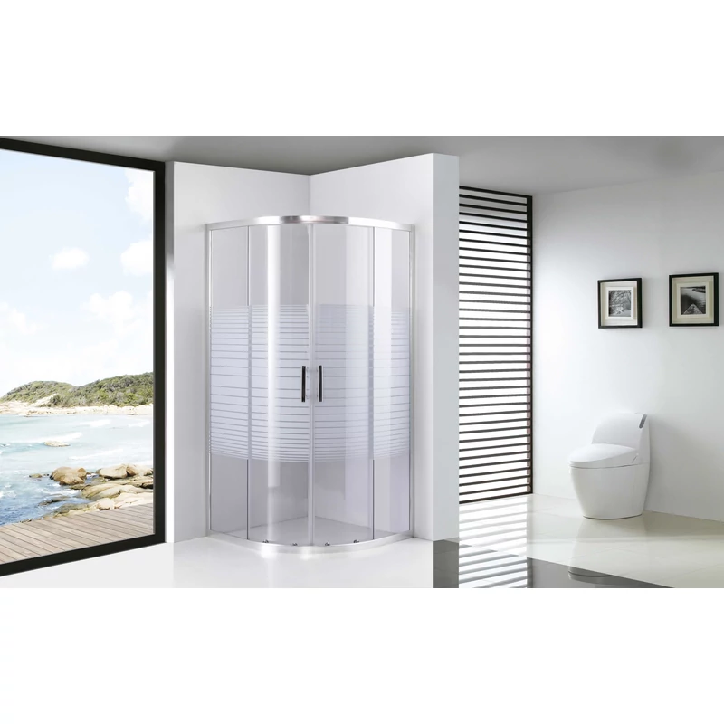 Avignon || 6mm White íves zuhanykabin 70*70 190cm