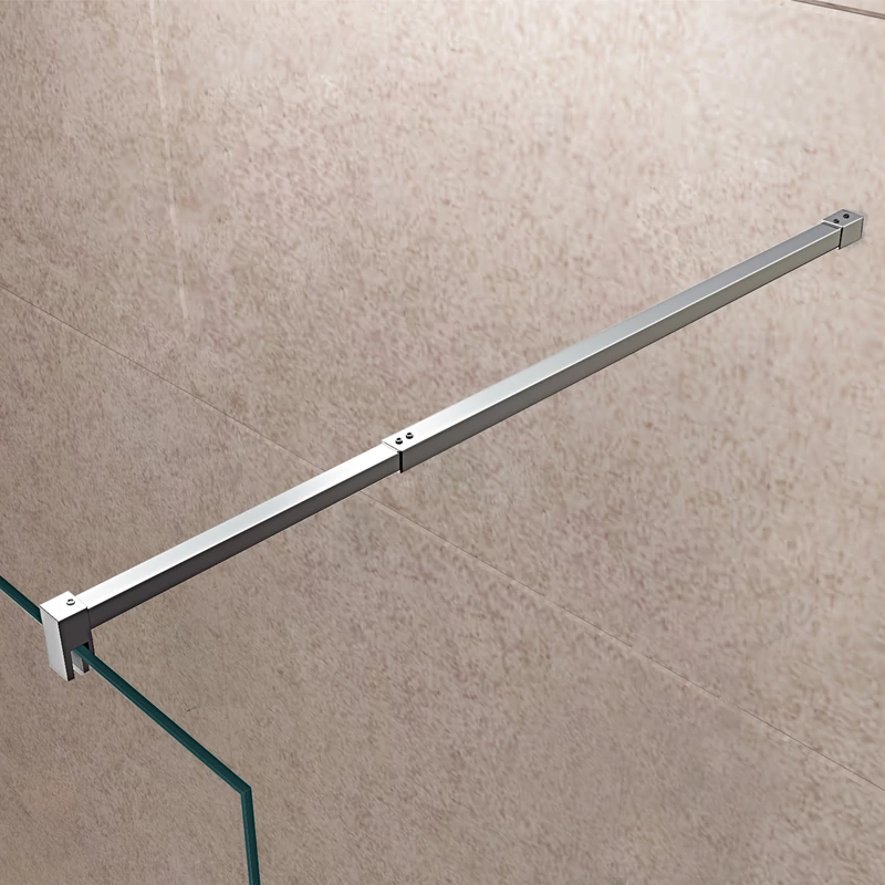 Walk-in zuhanyfal 140 nano nélkül, 200cm, 8mm